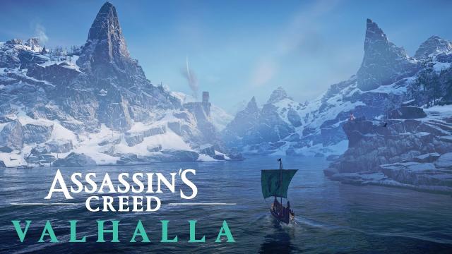 Welcome to Valhalla - Assassin's Creed Valhalla PC Showcase - 4K Max Settings
