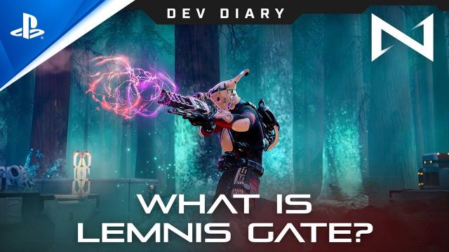Lemnis Gate - Dev Diary #1: What is Lemnis Gate? | PS5, PS4