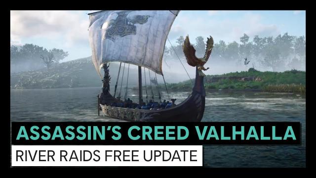 Assassin's Creed Valhalla: River Raids Free Update