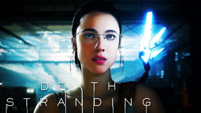 Death Stranding – Official 4K "Mama" Cinematic Trailer | Gamescom 2019