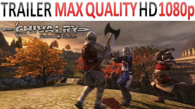 Chivalry - Trailer - Console Game Announce - Max Quality HD - 1080p - (X360, PS3, PC)