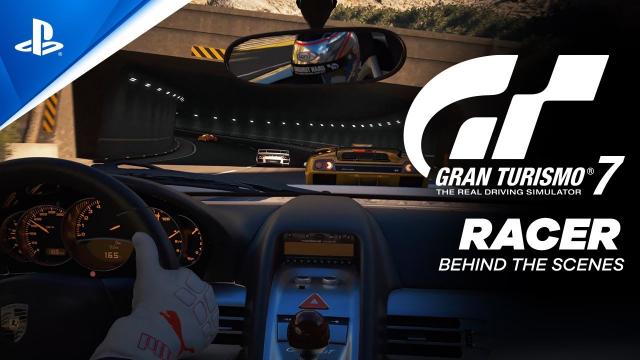 Gran Turismo 7 - Racers (Behind The Scenes) | PS5, PS4