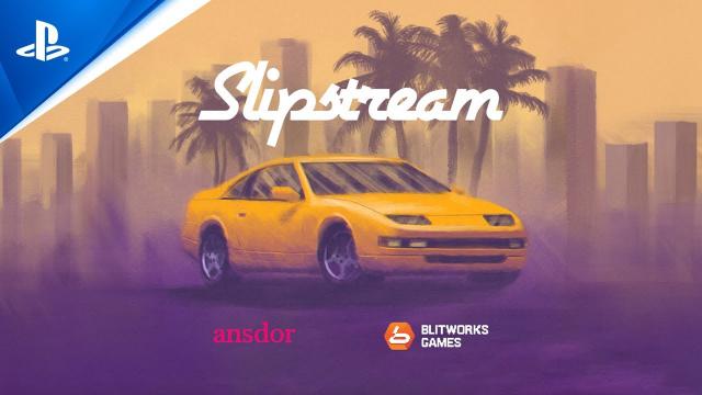 Slipstream - Launch Trailer | PS4