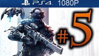 Killzone Shadow Fall Walkthrough Part 5 [1080p HD PS4] - No Commentary