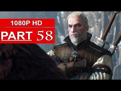 The Witcher 3 Gameplay Walkthrough Part 58 [1080p HD] Witcher 3 Wild Hunt - No Commentary