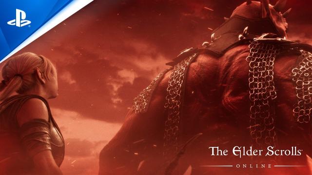 The Elder Scrolls Online - The Game Awards 2020: Gates of Oblivion Teaser Trailer | PS5