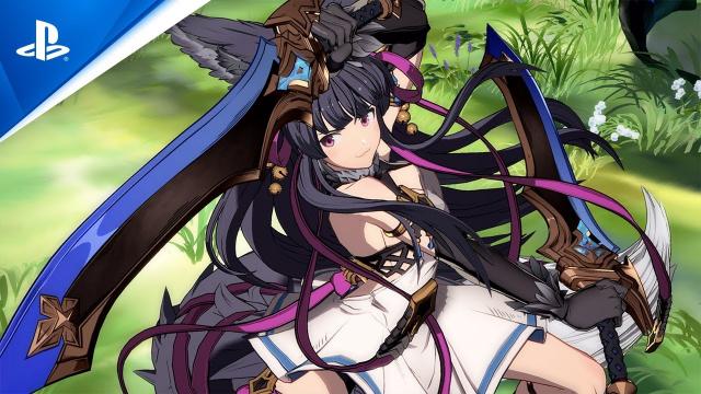 Granblue Fantasy: Versus - Yuel DLC Character Trailer | PS4