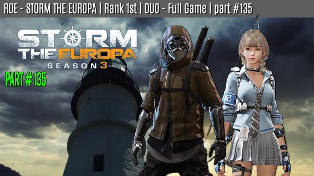 ROE - DUO - WIN | STORM THE EUROPA | part #135