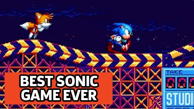 Sonic Mania Review