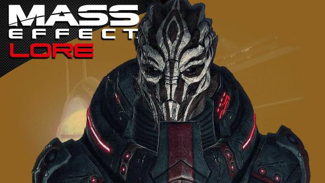 Mass Effect Lore: The First Contact War