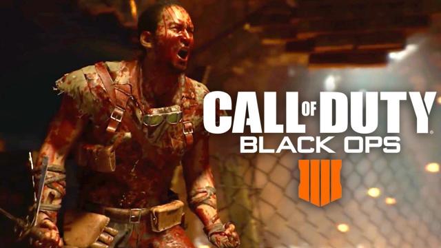 Call of Duty Black Ops 4 Zombies: Blood of the Dead Official Cinematic Gameplay Trailer