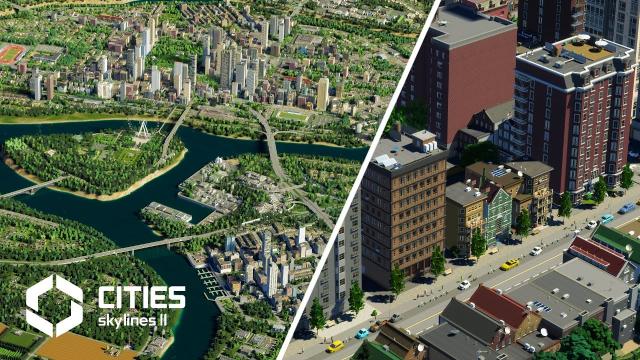 Unlocking the ULTIMATE Realistic City Building Potential in Cities Skylines 2