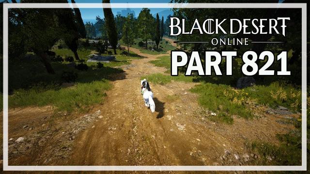 Black Desert Online - Dark Knight Let's Play Part 821 - Bartering