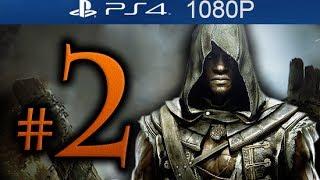 Assassin's Creed 4 Freedom Cry Walkthrough Part 2 [1080p HD PS4] - No Commentary - Black Flag