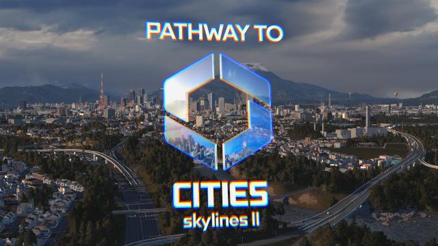 Nishimachi Showcase 2023 - A Pathway to Cities Skylines 2