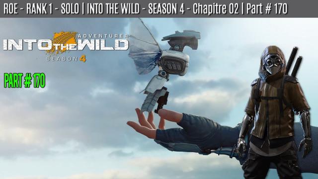 ROE - SOLO - WIN | INTO THE WILD - CHAPITRE 2 | part #170