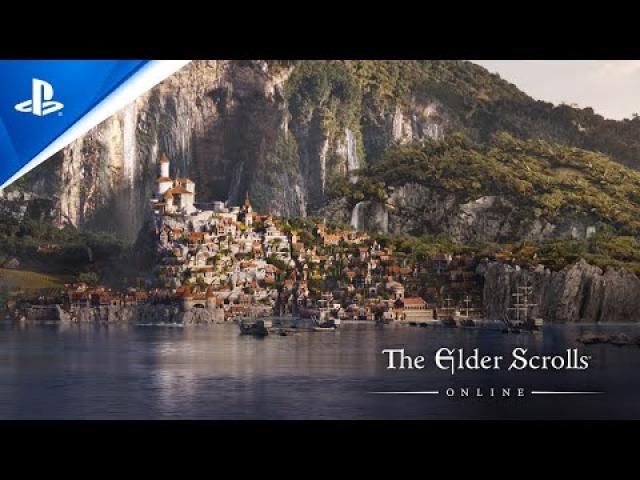 The Elder Scrolls Online - 2022 Cinematic Teaser | PS5, PS4