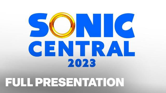 Sonic Central  Full Presentation June 2023