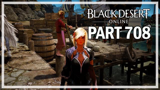 Awakened Scrolls & PEN Attempts - Dark Knight Let's Play Part 708 - Black Desert Online