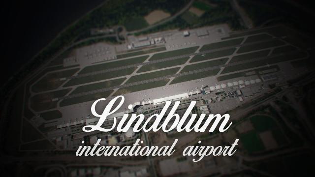 Cities: Skylines | Lindblum - International Airport