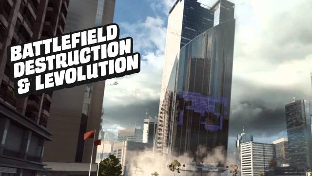 The History Of Battlefield's Destruction