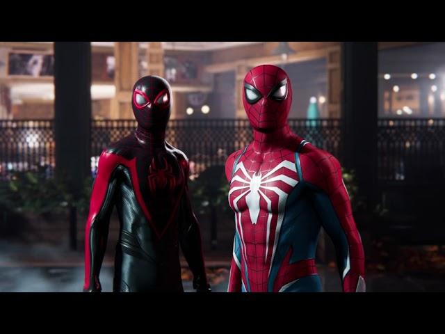 Marvel's Spider-Man 2 Teaser Trailer | PlayStation Showcase 2021
