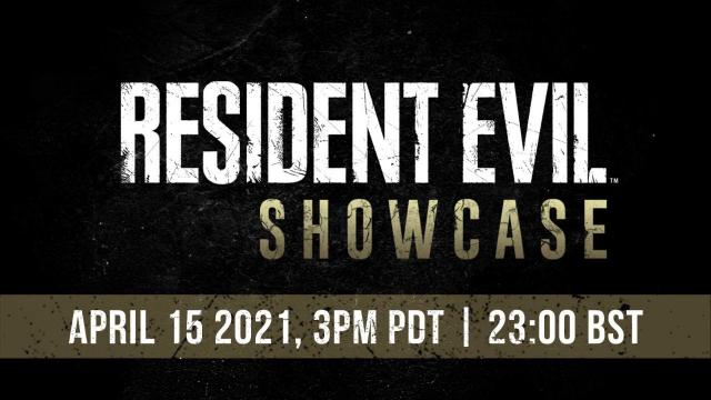 Resident Evil Showcase | April 2021