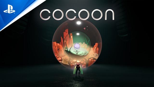Cocoon - Launch Trailer | PS5 & PS4 Games