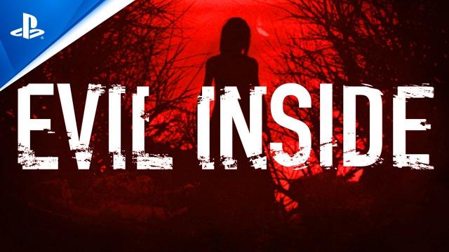 Evil Inside - Launch Trailer | PS5, PS4