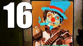 Borderlands The Pre-Sequel - Gameplay Walkthrough Part 16 - Pumping Methane