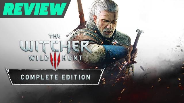 The Witcher 3: Wild Hunt Complete Edition For Switch Review