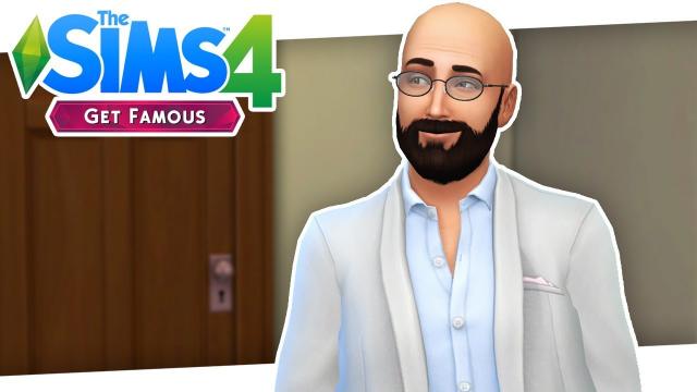 The Sims 4: Get Famous | BOB PLAYS DOCTOR (#2)