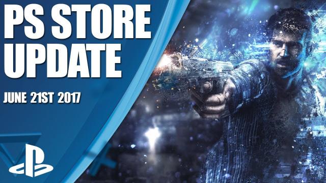 PlayStation Store Highlights - 21st June 2017