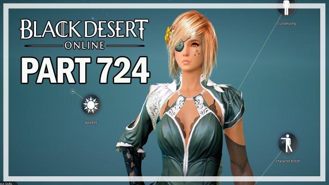 Summarizing Patch Notes August 5th - Dark Knight Let's Play Part 724 - Black Desert Online