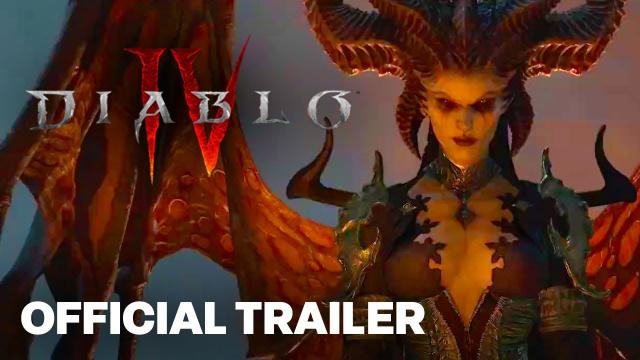 Diablo IV | Gameplay Launch Trailer