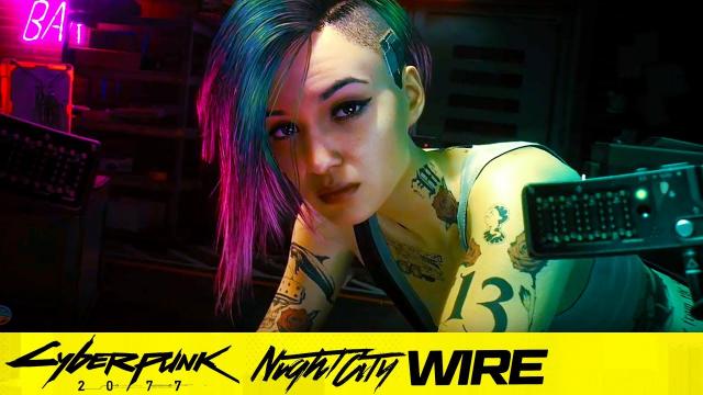 Cyberpunk 2077 - FULL Braindance Gameplay Breakdown