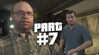 Grand Theft Auto 5 Gameplay Walkthrough Part 7 - Marriage Counseling (GTA 5)