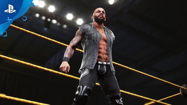 WWE 2K19 - Rising Stars Pack Trailer | PS4