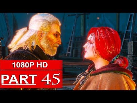 The Witcher 3 Gameplay Walkthrough Part 45 [1080p HD] Witcher 3 Wild Hunt - No Commentary