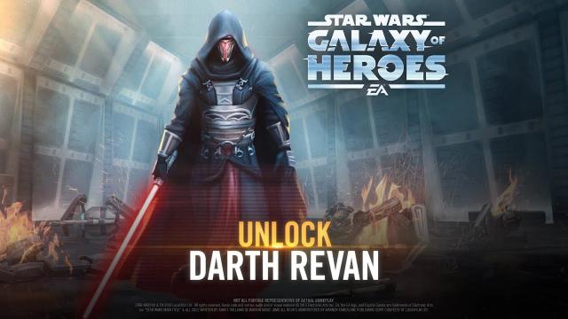 Star Wars: Galaxy of Heroes — Are You Ready to Reclaim the Sith Throne?
