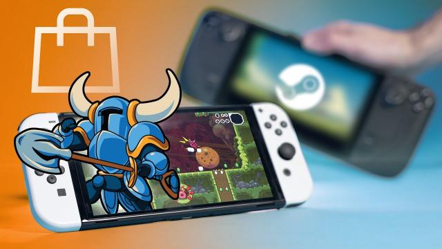 Nintendo Switch eShop games to look out for (that I'll be playing on Steam Deck)