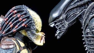 Mortal Kombat X Alien VS Predator Brutality Gameplay Kombat Pack 2