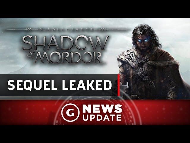 Shadow Of Mordor 2 Leaked - GS News Update