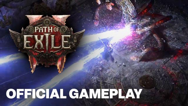 Path of Exile 2 Official Gameplay Walkthrough | Exilecon 2023