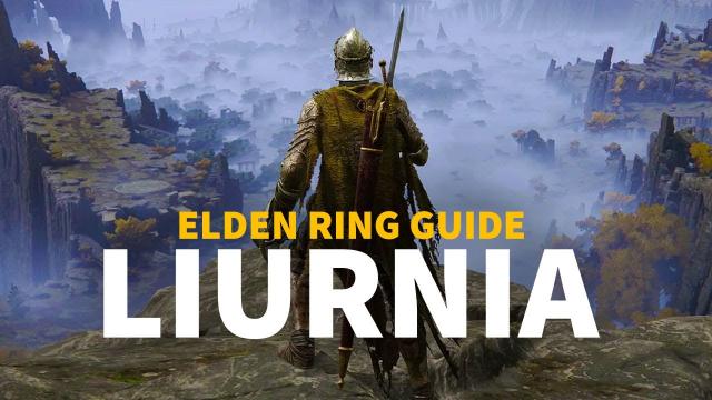 Elden Ring Liurnia Best Path To Take | Beginner's Guide