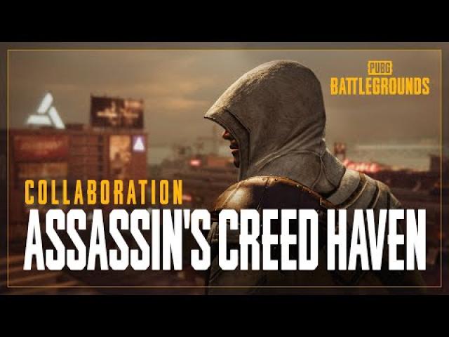 Assassin's Creed Collaboration Teaser Trailer | PUBG