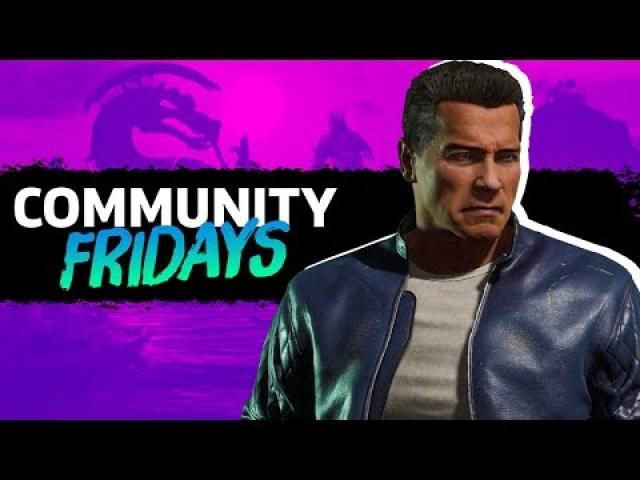 Fight Us In Mortal Kombat 11 (PS4) | GameSpot Community Fridays