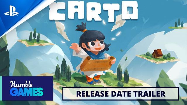 Carto - Release Date Trailer | PS4