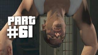 Grand Theft Auto 5 Gameplay Walkthrough Part 61 - Fresh Meat (GTA 5)