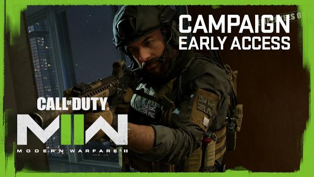 Campaign Early Access - Tower | Call of Duty: Modern Warfare II